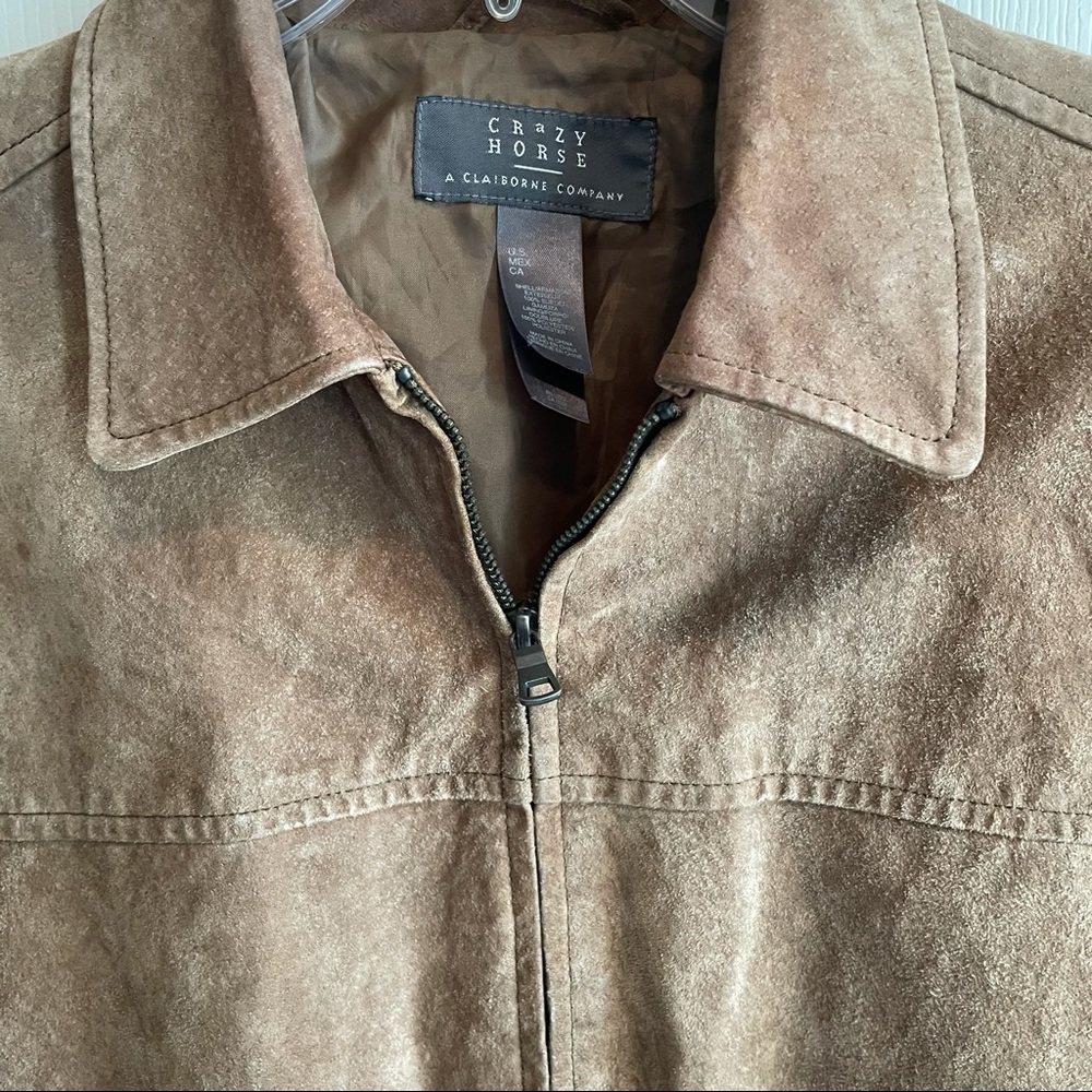 Crazy Horse men’s jacket size s